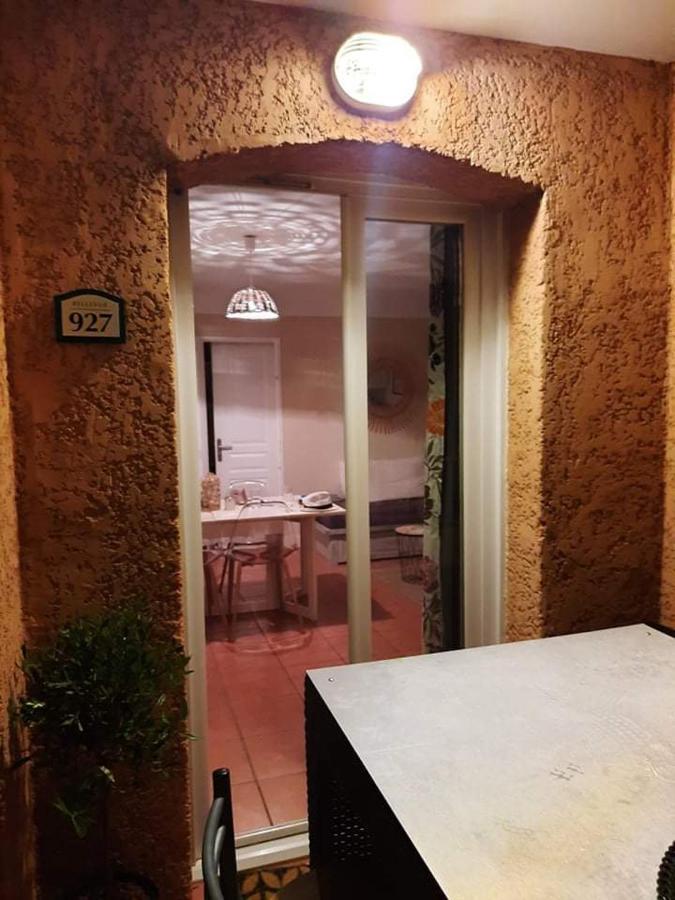 Tres Bel Appartement T3 Avec Splendide Vue Mer لي إيسامبر المظهر الخارجي الصورة