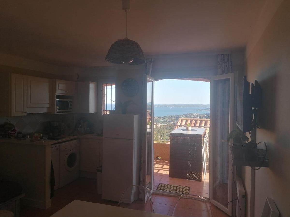 Tres Bel Appartement T3 Avec Splendide Vue Mer لي إيسامبر المظهر الخارجي الصورة